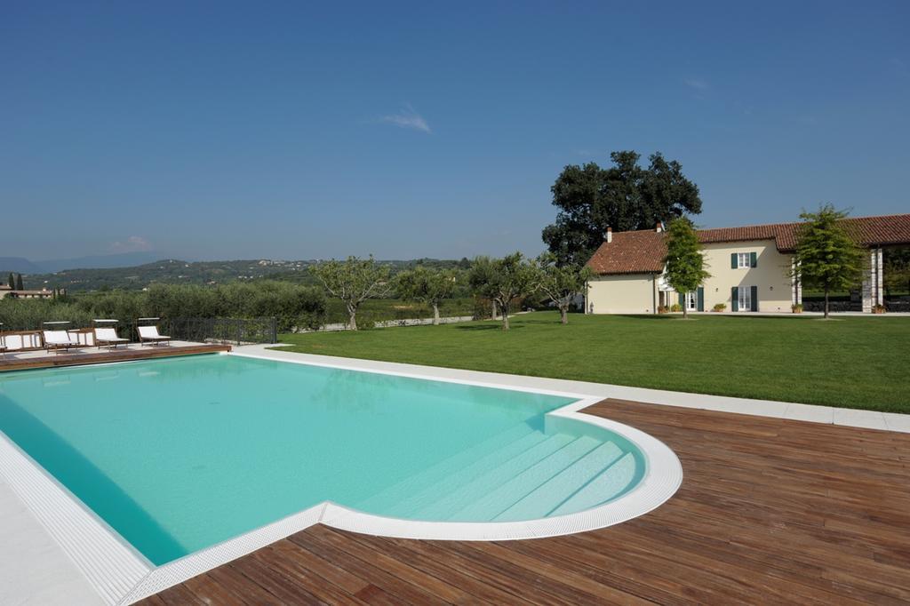 Tenuta La Ca Μπαρντολίνο Εξωτερικό φωτογραφία